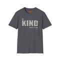 BE KIND T-Shirt — (BE KIND: Pass It On) Inspirational Youth Tee
